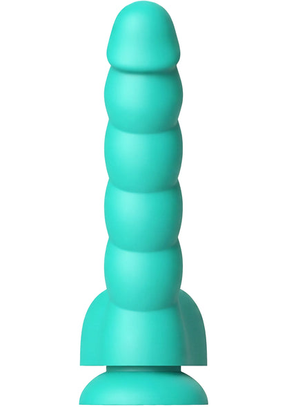 Bestel: Spiral Tease Dildo Silicone S Playhouse Rogue - dildo bij Happytoys.nl, happytoys.be, Happytoys.ae: erotische sex webshop | liever Happy dan Easy ⭐⭐⭐⭐⭐