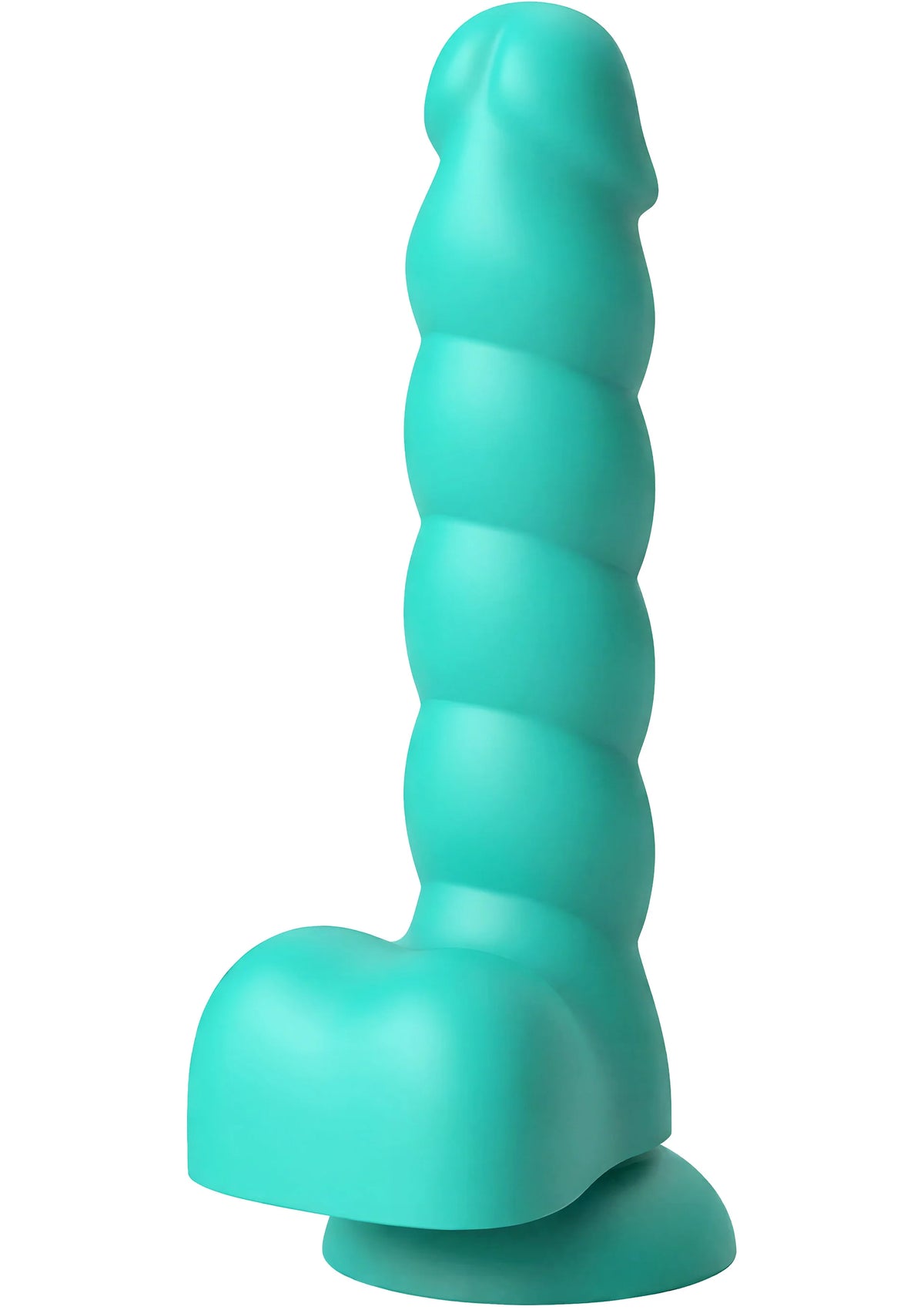 Bestel: Spiral Tease Dildo Silicone S Playhouse Rogue - dildo bij Happytoys.nl, happytoys.be, Happytoys.ae: erotische sex webshop | liever Happy dan Easy ⭐⭐⭐⭐⭐