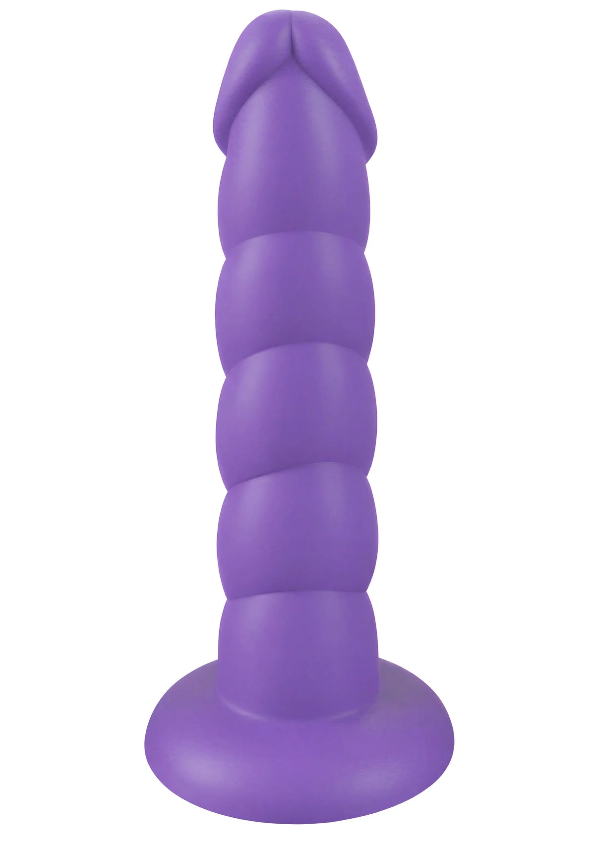 Bestel: Spiral Tease Dong Silicone L by Playhouse Rogue - bij Happytoys.nl, happytoys.be, Happytoys.ae: erotische sex webshop | liever Happy dan Easy ⭐⭐⭐⭐⭐