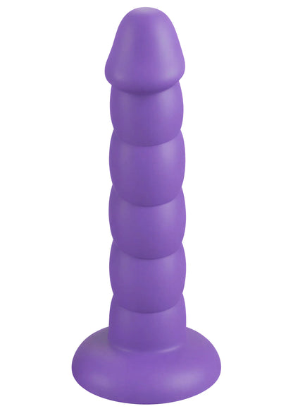 Bestel: Spiral Tease Dong Silicone L by Playhouse Rogue - bij Happytoys.nl, happytoys.be, Happytoys.ae: erotische sex webshop | liever Happy dan Easy ⭐⭐⭐⭐⭐