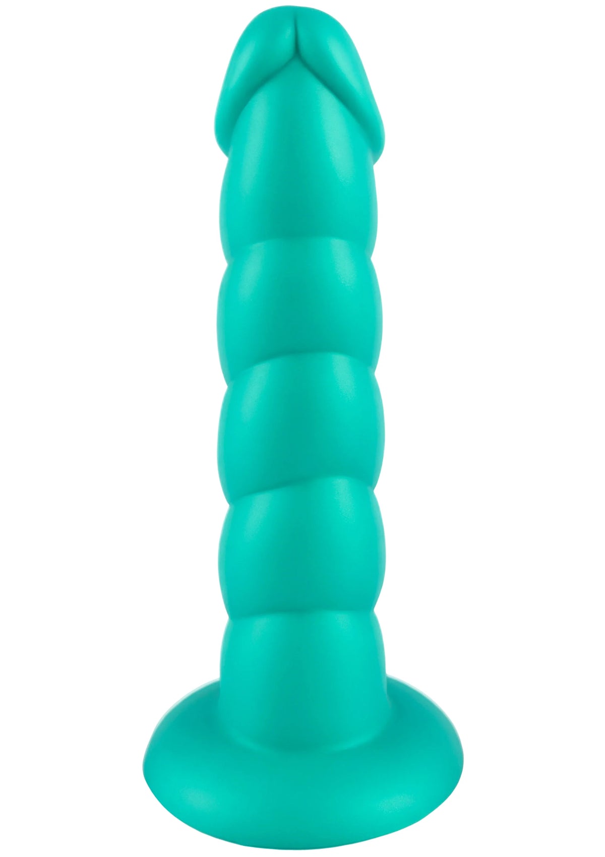 Spiral Tease Vibrating Dong Silicone S by Playhouse Rogue