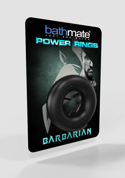 Power Ring Barbarian by Bathmate