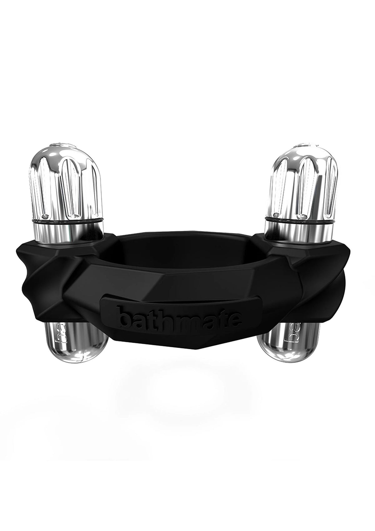 Bestel: HydroVibe vibrating cockring by Bathmate - bij Happytoys: de erotische sex webshop | liever Happy dan Easy ⭐⭐⭐⭐⭐ - Default Title - 26015 - BLACK