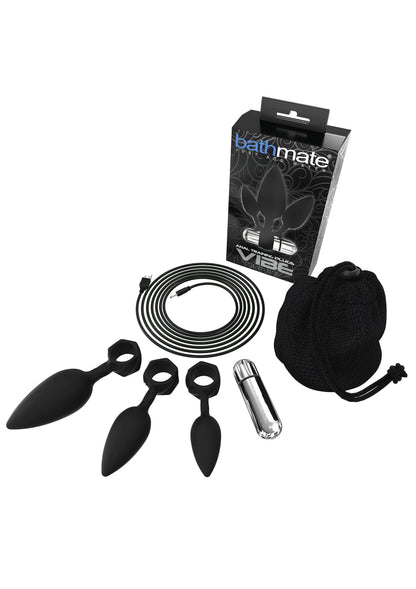 Anal Training Plugs Vibe by Bathmate