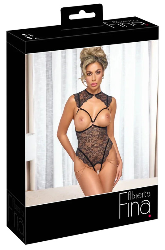 Crotchless Body - Happytoys Sexshop: Toys for Feeling Happy & Easy 😊 - Discreet geleverd