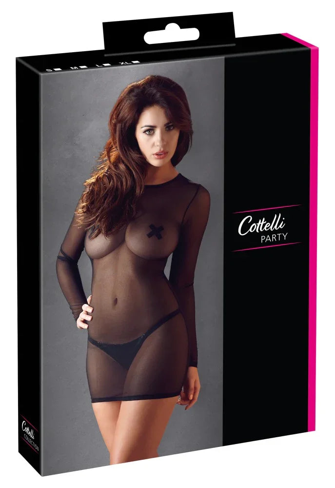 Dress - Happytoys Sexshop: Toys for Feeling Happy & Easy 😊 - Discreet geleverd