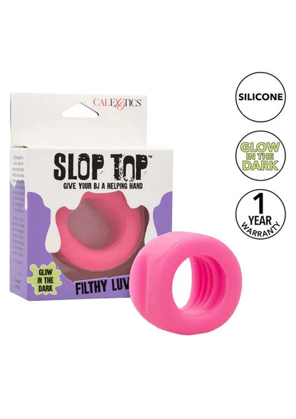 Slop Top Filthy Luv by CalExotics - Happytoys Sexshop: Toys for Feeling Happy & Easy 😊 - Discreet geleverd