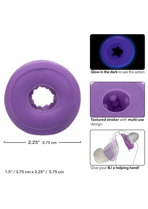 Slop Top Dirty Luv by CalExotics - Happytoys Sexshop: Toys for Feeling Happy & Easy 😊 - Discreet geleverd