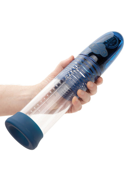 Ultimate Waterproof Smart Pump by CalExotics Optimum Series
