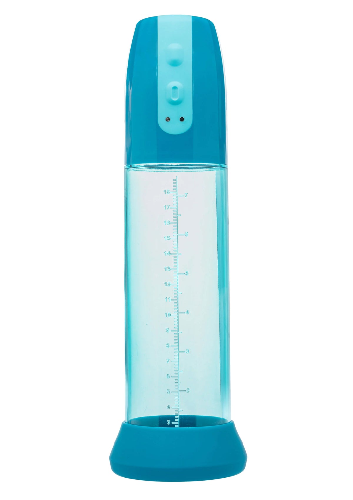 Bestel: Advanced Waterproof Penis Pump by CalExotics Optimum series - bij Happytoys: de erotische sex webshop | liever Happy dan Easy ⭐⭐⭐⭐⭐ - Default Title - 27614 - BLUE