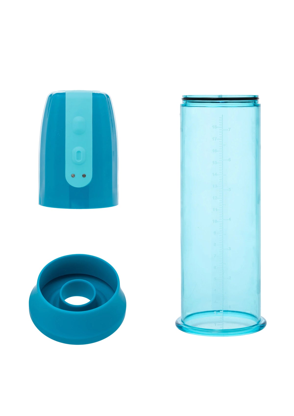 Bestel: Advanced Waterproof Penis Pump by CalExotics Optimum series - bij Happytoys: de erotische sex webshop | liever Happy dan Easy ⭐⭐⭐⭐⭐