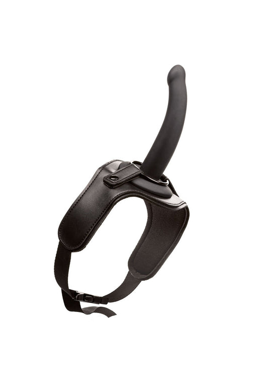 Thigh Strap Silicone Probe by CalExotics Onyxxx