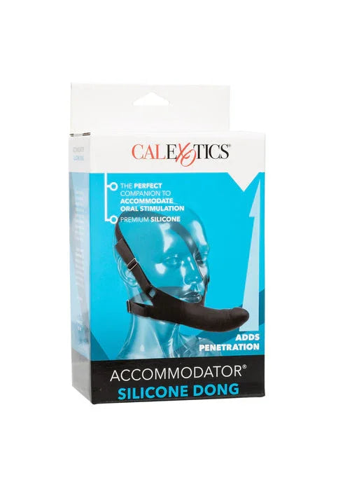 Silicone Dong By CalExotics - Happytoys Sexshop: Toys for Feeling Happy & Easy 😊 - Discreet geleverd