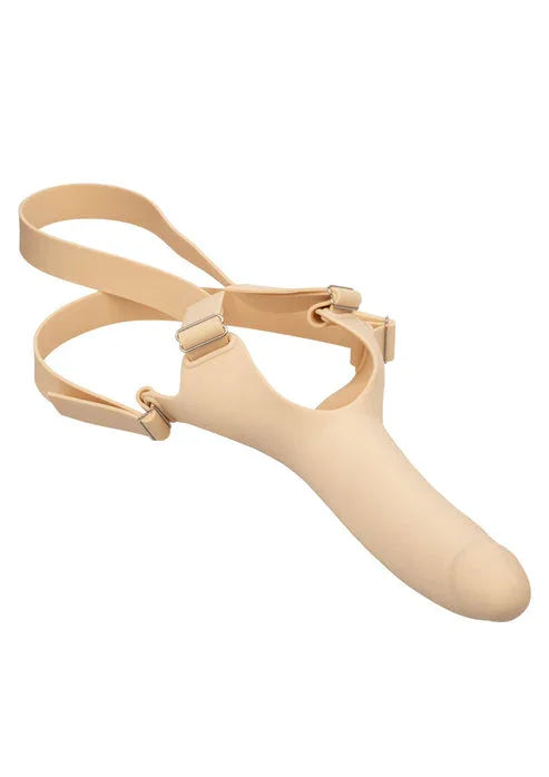 Silicone Dong By CalExotics - Happytoys Sexshop: Toys for Feeling Happy & Easy 😊 - Discreet geleverd