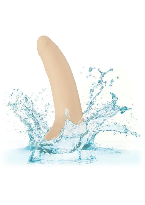 Silicone Dong By CalExotics - Happytoys Sexshop: Toys for Feeling Happy & Easy 😊 - Discreet geleverd