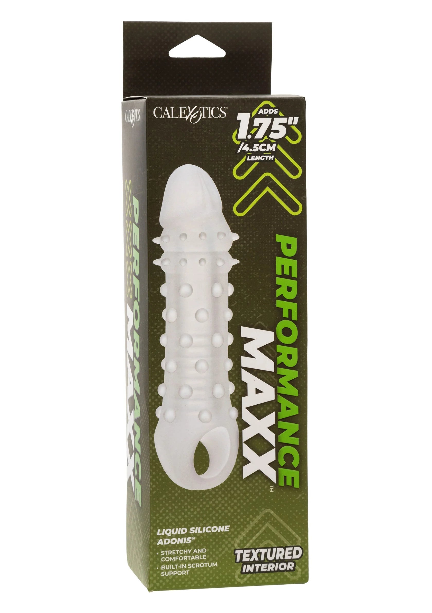 Beste vandaag nog: Liquid Silicone Adonis by CalExotics - bij Happytoys Sexshop: Toys for Feeling Happy & Easy 😊