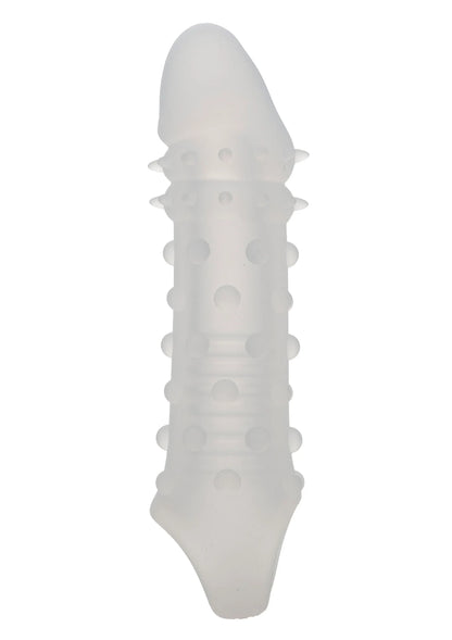 Beste vandaag nog: Liquid Silicone Adonis by CalExotics - bij Happytoys Sexshop: Toys for Feeling Happy & Easy 😊