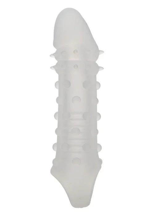 Liquid Silicone Adonis by CalExotics - Happytoys Sexshop: Toys for Feeling Happy & Easy 😊 - Discreet geleverd