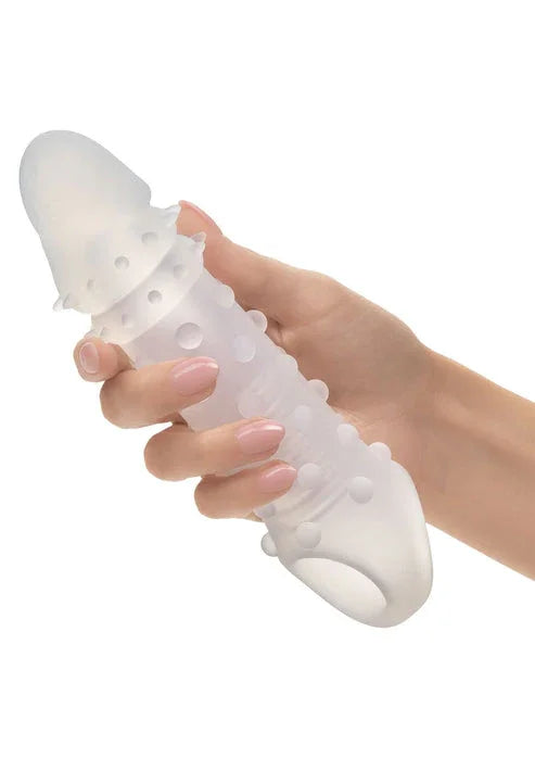 Liquid Silicone Adonis by CalExotics - Happytoys Sexshop: Toys for Feeling Happy & Easy 😊 - Discreet geleverd