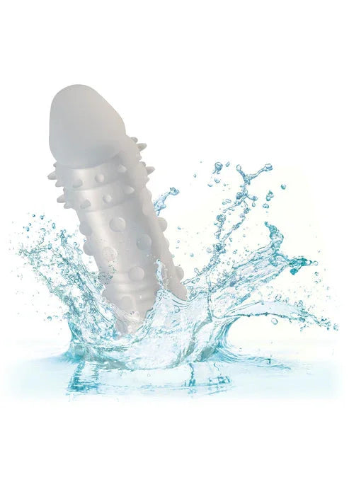 Liquid Silicone Adonis by CalExotics - Happytoys Sexshop: Toys for Feeling Happy & Easy 😊 - Discreet geleverd