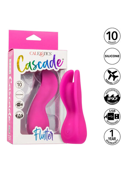 Cascade Flutter by CalExotics - Happytoys Sexshop: Toys for Feeling Happy & Easy 😊 - Discreet geleverd