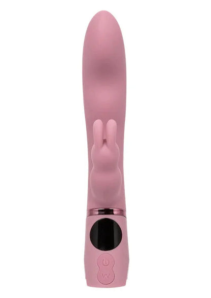 Orgasmatron Digital G-Bunny by CalExotics - Happytoys Sexshop: Toys for Feeling Happy & Easy 😊 - Discreet geleverd