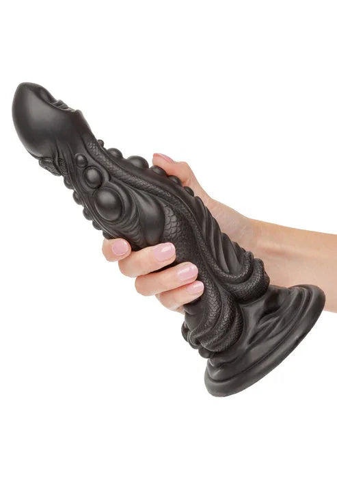 Monster Dong The Colossus by CalExotics - Happytoys Sexshop: Toys for Feeling Happy & Easy 😊 - Discreet geleverd