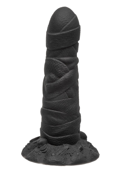 Bestel: The Mummy Dong by CalExotics Monster Dong - bij Happytoys: de erotische sex webshop | liever Happy dan Easy ⭐⭐⭐⭐⭐ - Default Title - 27661 - BLACK