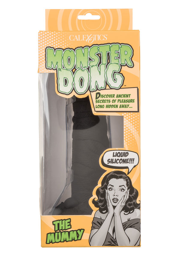 The Mummy Dong by CalExotics Monster Dong