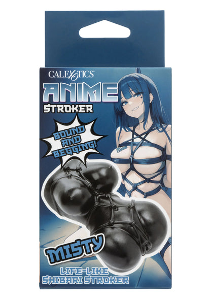 Anime Stroker Misty by CalExotics Anime