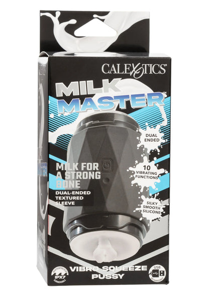 Vibro Squeeze Pussy by CalExotics