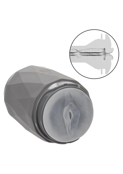 Vibro Squeeze Pussy by CalExotics