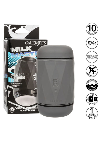 Vibro Squeeze Pussy by CalExotics