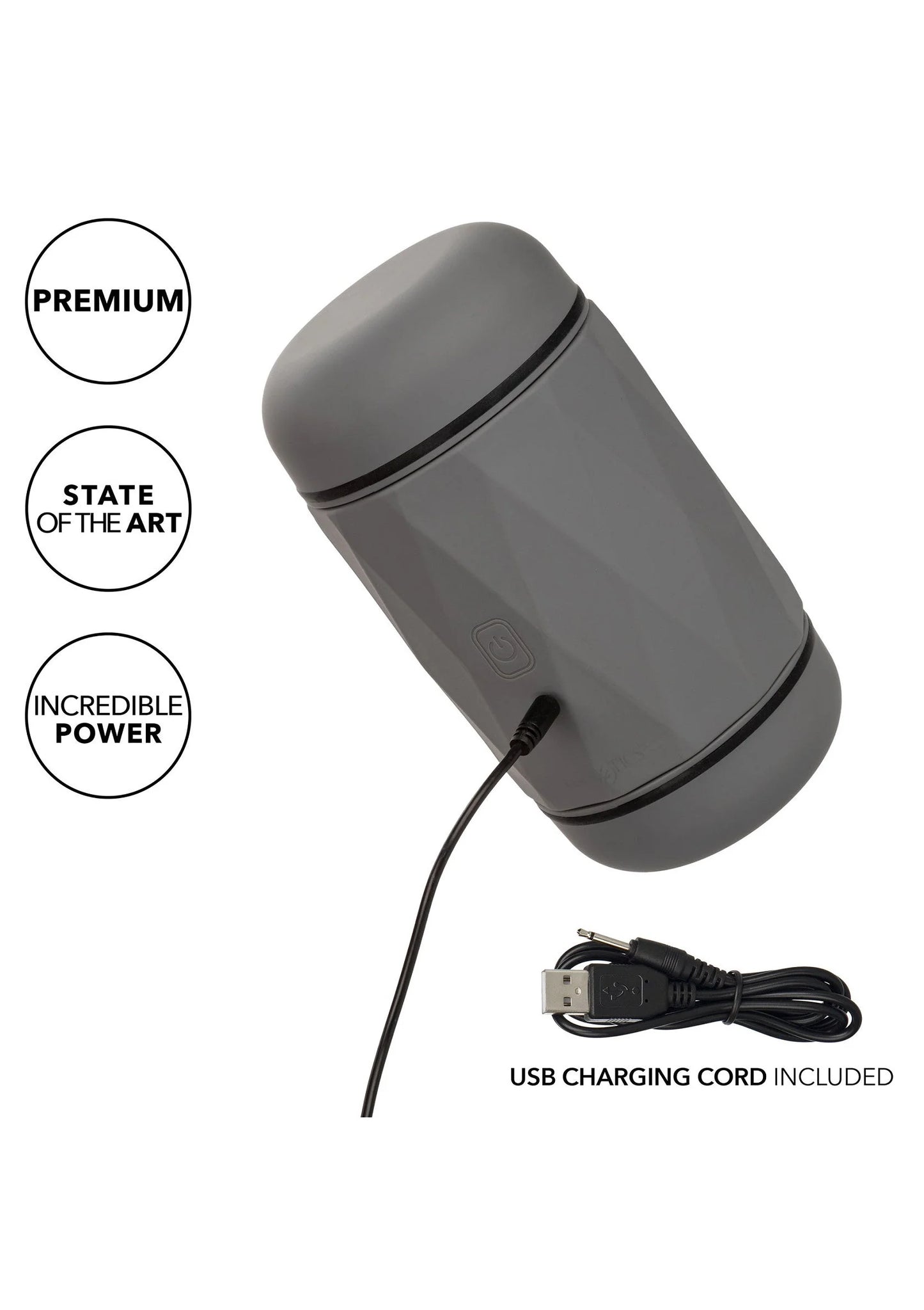 Vibro Squeeze Pussy by CalExotics