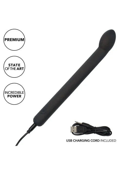 Rechargeable Prostate Massager by CalExotics - Happytoys Sexshop: Toys for Feeling Happy & Easy 😊 - Discreet geleverd