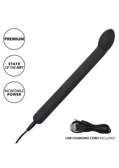 Rechargeable Prostate Massager by CalExotics - Happytoys Sexshop: Toys for Feeling Happy & Easy 😊 - Discreet geleverd