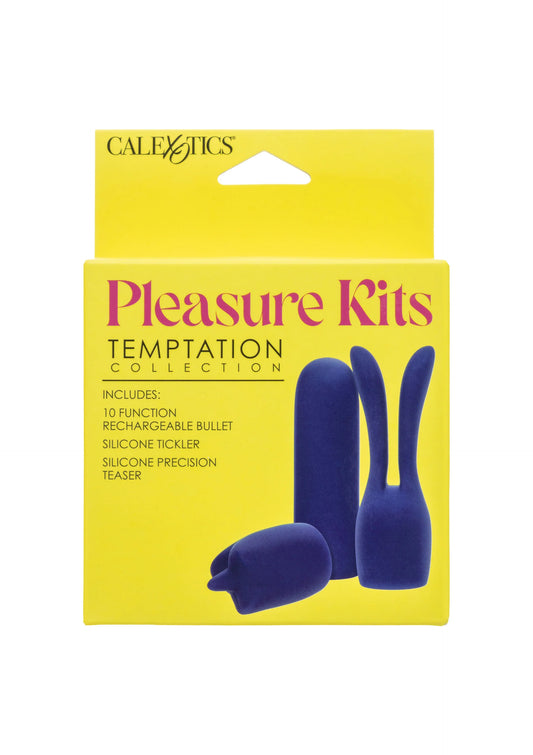 Pleasure Kits Temptation Collection by CalExoticsh Pleasure Kits