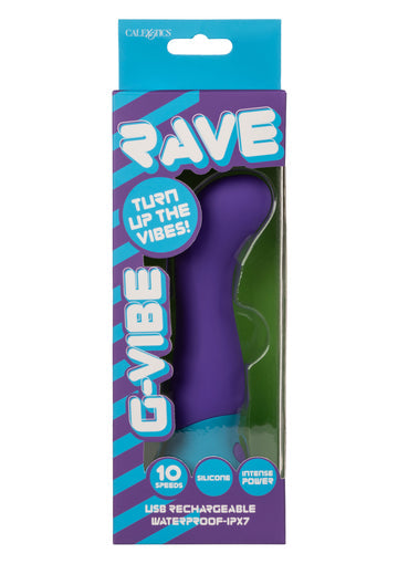 G-Vibe Vibrator Simpel by CalExotics Rave