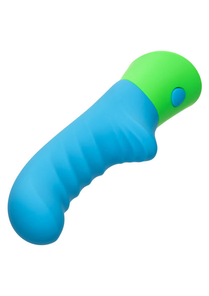 Ridged-G Vibrator by CalExotics Rave