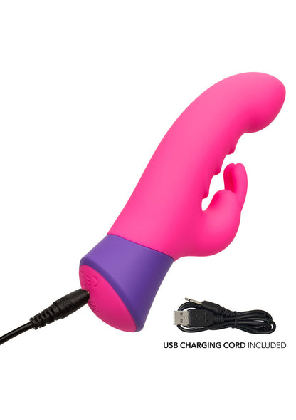 Bunny Vibrator by CalExotics Rave