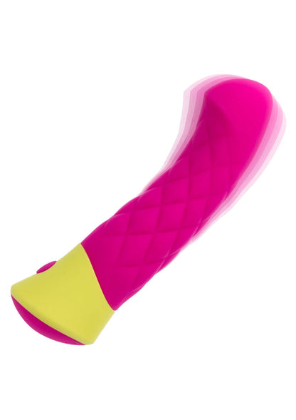Gesteppter G-Vibrator
