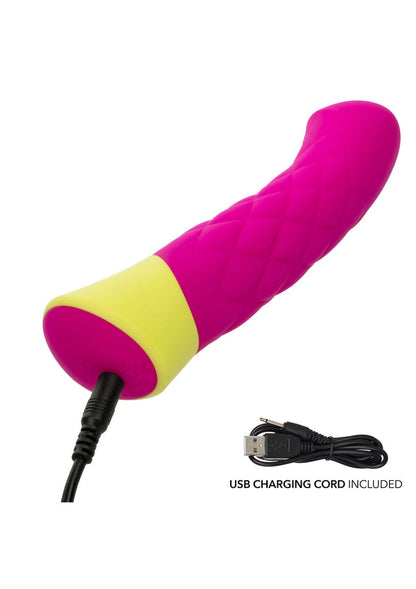 Gesteppter G-Vibrator