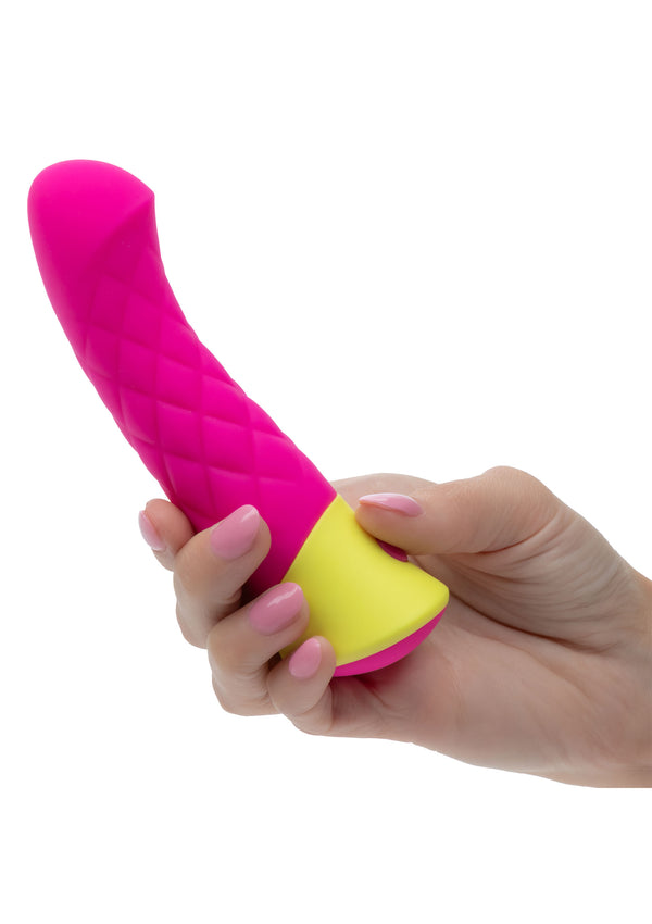 Gesteppter G-Vibrator