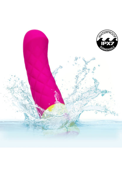 Gesteppter G-Vibrator