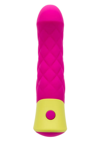 Gesteppter G-Vibrator