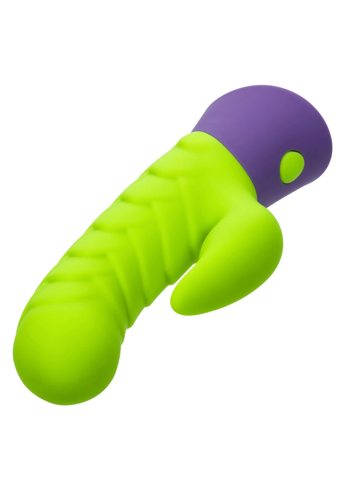 Bestel: Dragon G vibrator by CalExotics Rave - bij Happytoys: de erotische sex webshop | liever Happy dan Easy ⭐⭐⭐⭐⭐