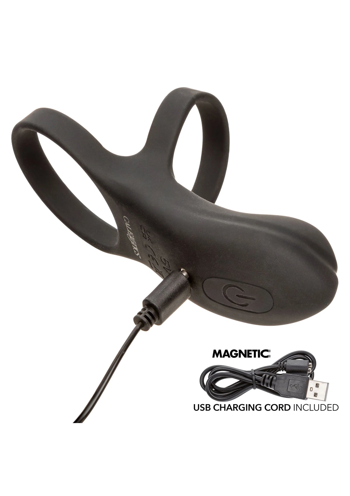 Beste vandaag nog: Rechargeable Ring Feel by CalExotics - bij Happytoys Sexshop: online sex shop for Feeling Happy & Easy 😊