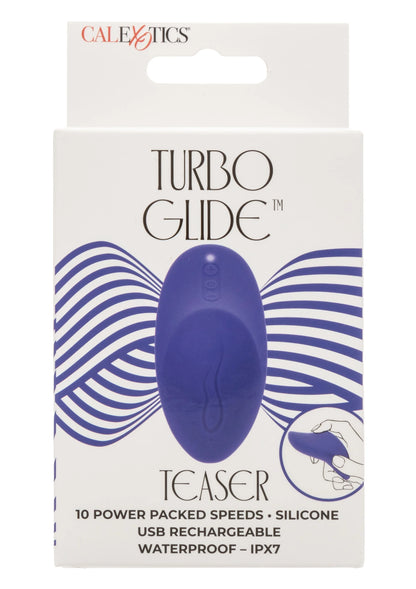 Beste vandaag nog: Glide Teaser Massager by CalExotics - bij Happytoys Sexshop: online sex shop for Feeling Happy & Easy 😊