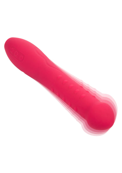 Beste vandaag nog: Glide Sensation Vibrator by CalExotics - bij Happytoys Sexshop: online sex shop for Feeling Happy & Easy 😊