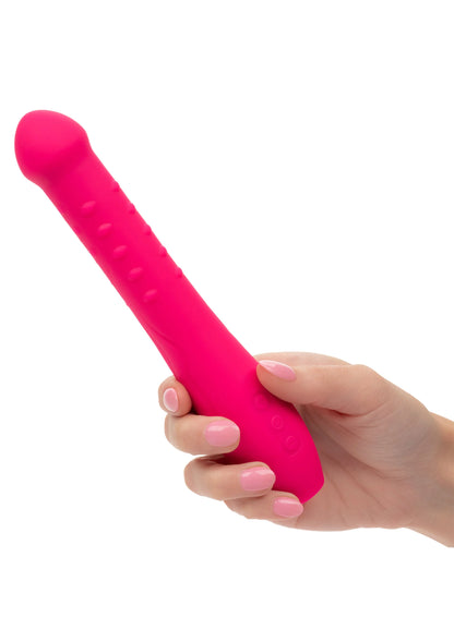 Beste vandaag nog: Glide Sensation Vibrator by CalExotics - bij Happytoys Sexshop: online sex shop for Feeling Happy & Easy 😊